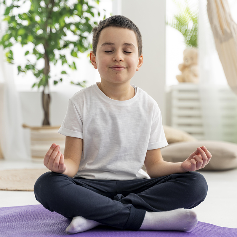 YOGA PER BAMBINI